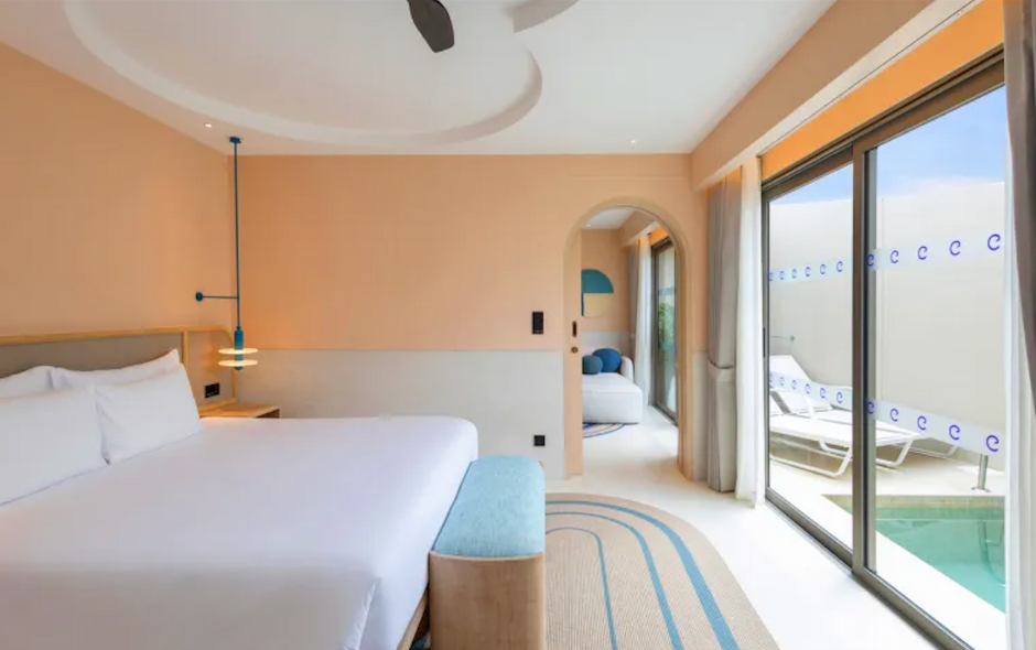 one bedroom villa at The Centara Karon Villas Phuket