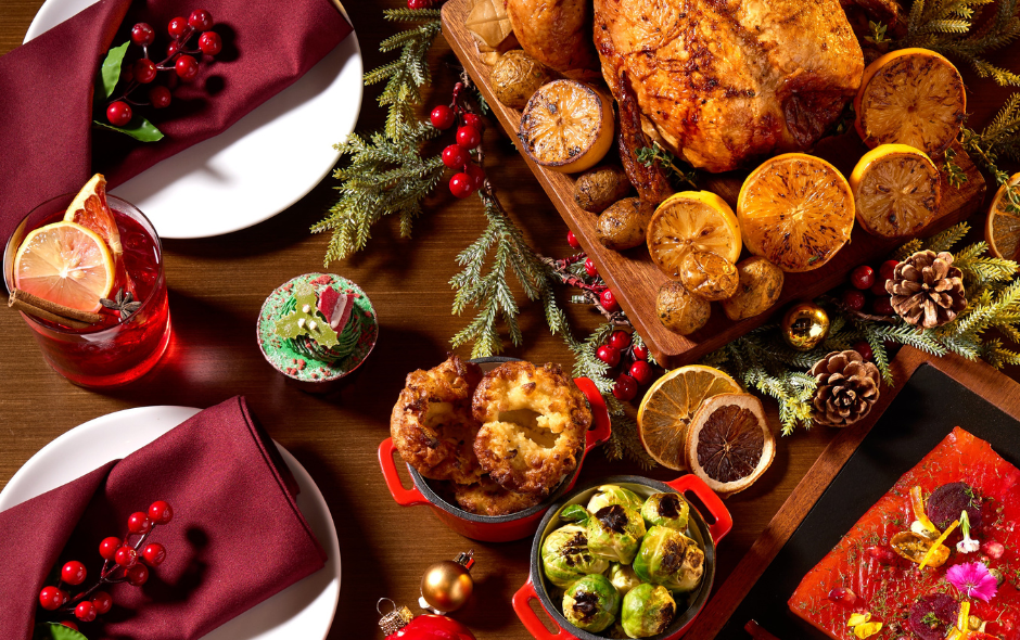 Christmas Buffet at Renaissance Kuala Lumpur