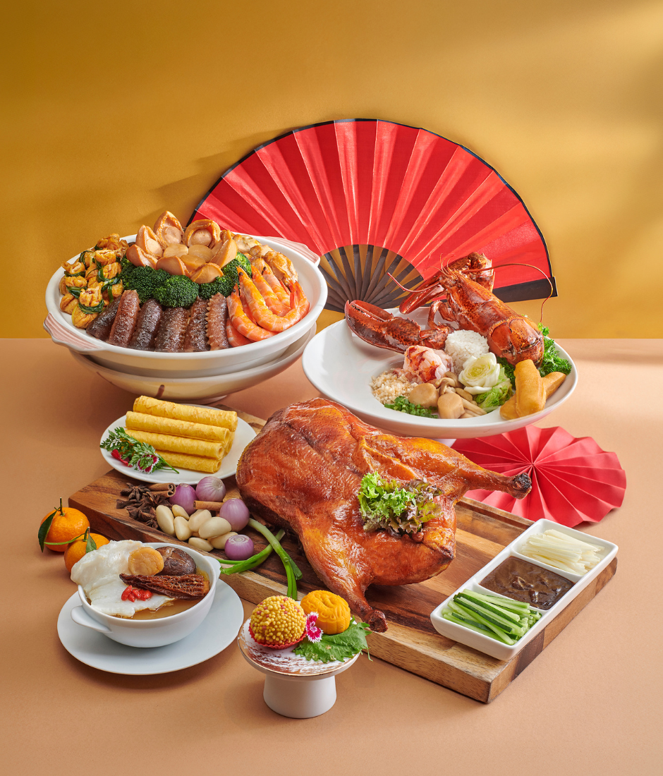 Golden Phoenix Signature Feast