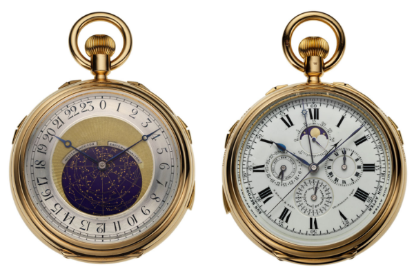 Audemars Piguet Welcomes Back the Legendary 'Grosse Pièce'