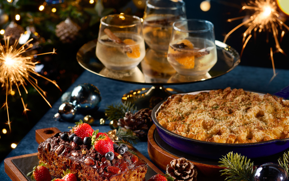 Festive Buffet at Four Points by Sheraton KLCC