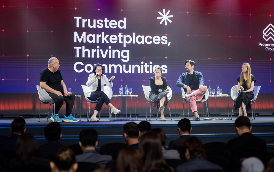 Panel Discussion: The Brand Premium: How Urban Branded Residences Are Rewriting the Rules of Value at PropertyGuru Week 2025