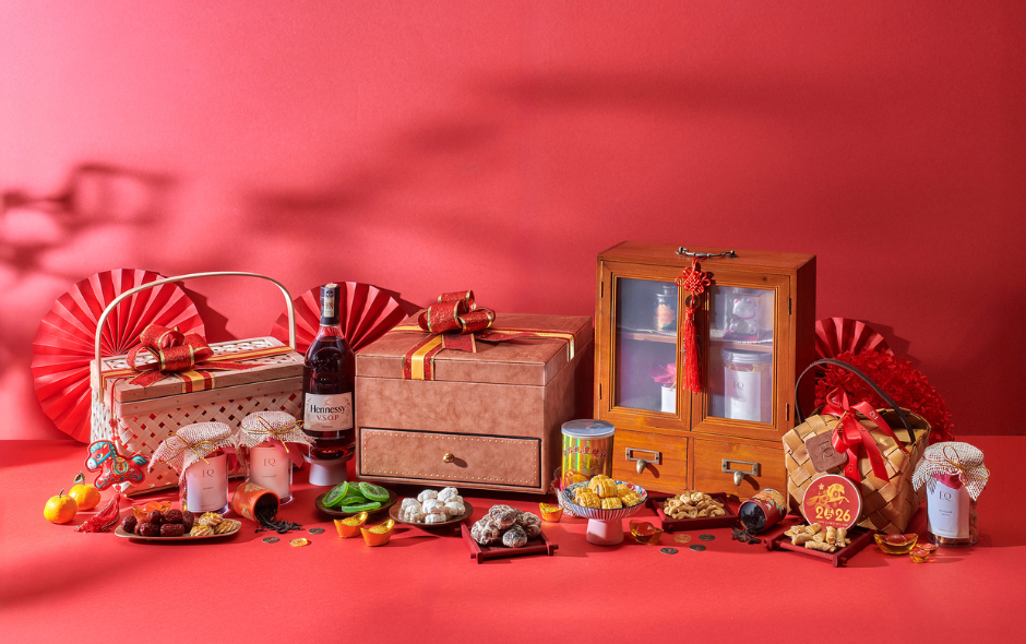 EQ Lunar New Year Hampers