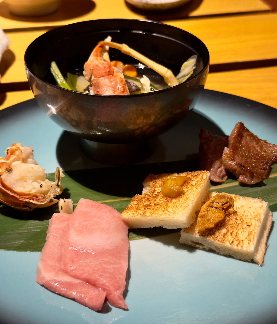 festive dining at Sheraton PJ