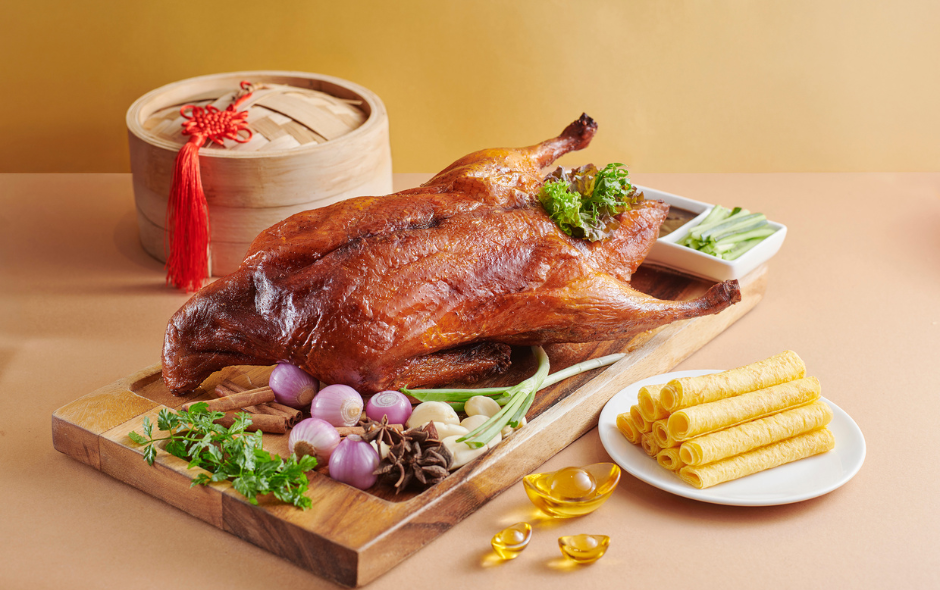 Golden Phoenix Traditional Roast Duck