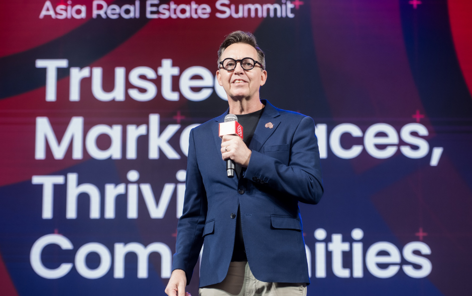 Jules Kay, general manager of PropertyGuru Asia Property Awards and Events, during PropertyGuru Week 2025