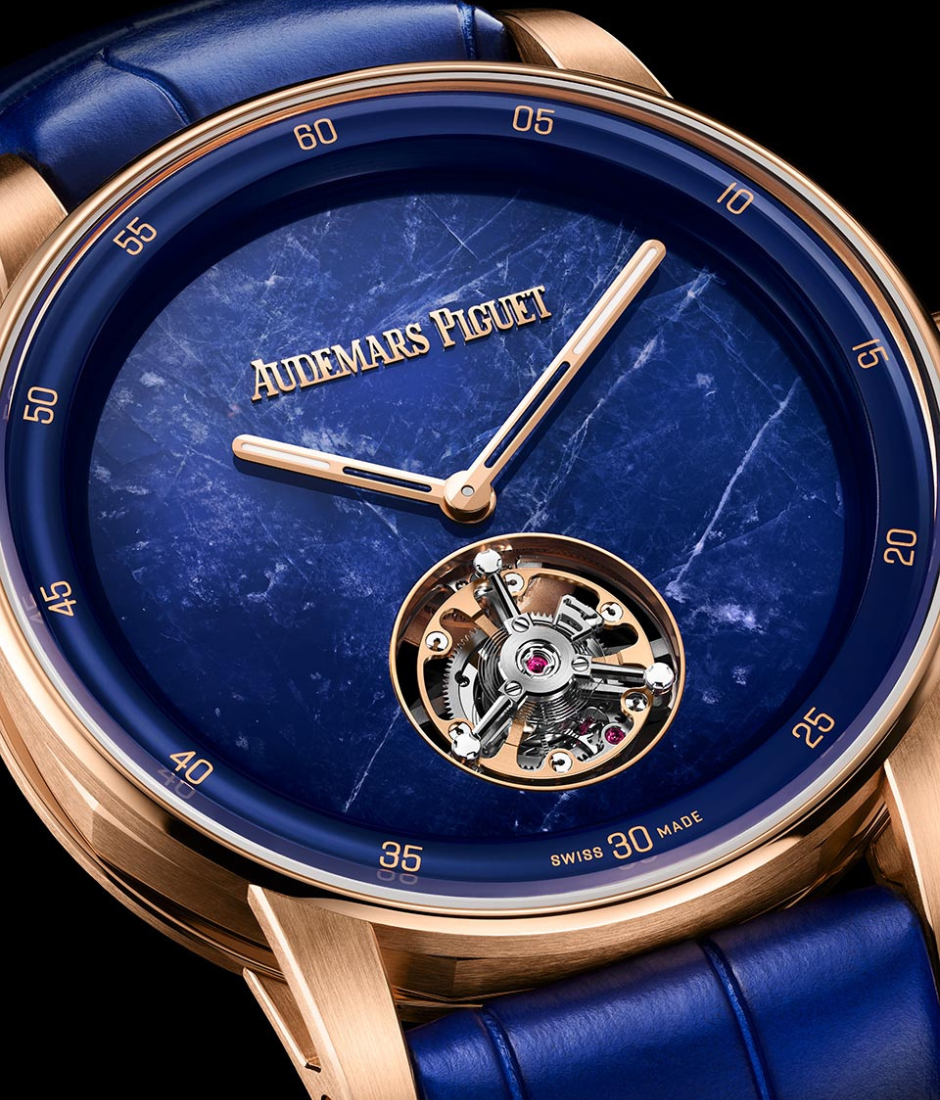 Audemars Piguet Code 11.59 Selfwinding Flying Tourbillon