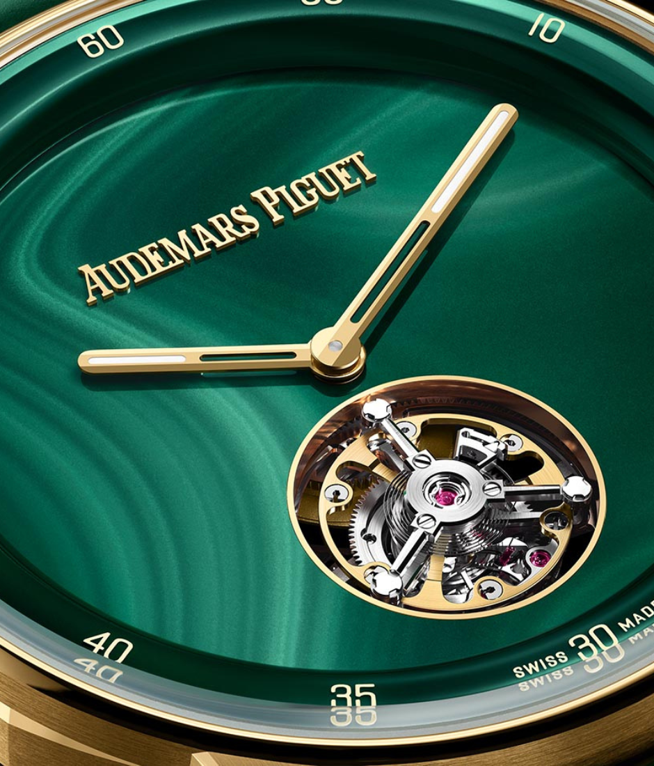 Audemars Piguet Code 11.59 Selfwinding Flying Tourbillon