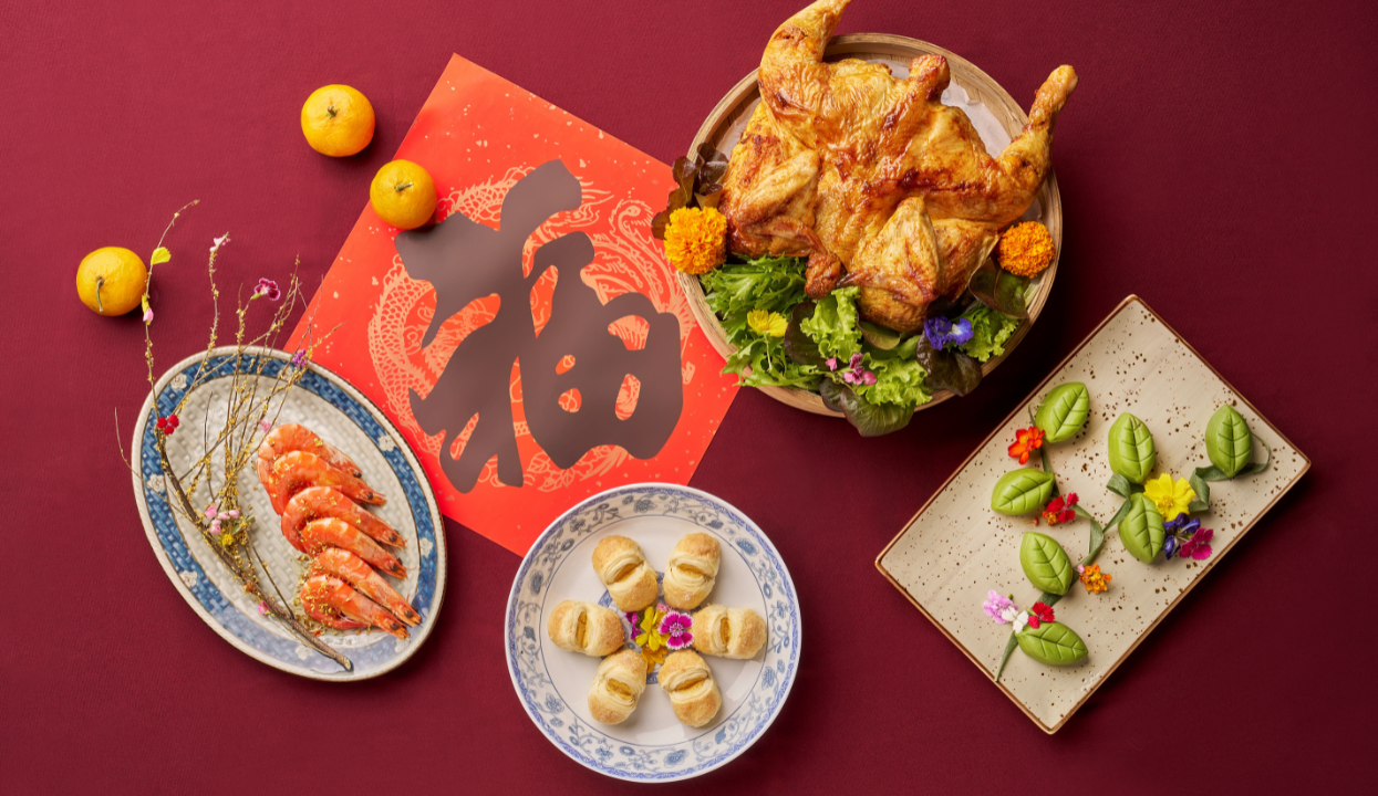 Gallop into Fortune this Lunar New Year at Aloft Kuala Lumpur Sentral