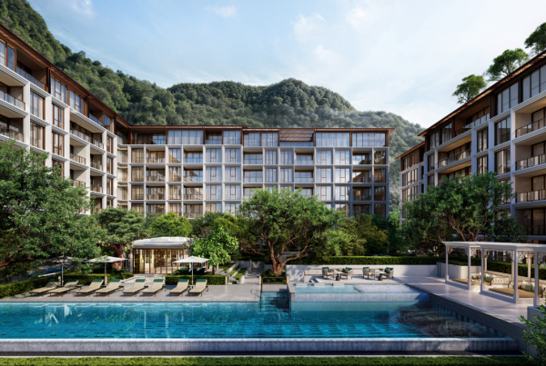 The Residences at InterContinental Phuket Resort is The Perfect Beachfront Home-Away-From-Home