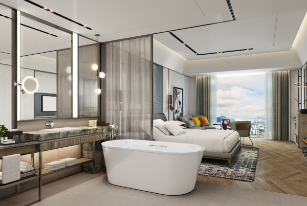 Kicking Off 2026 With The Opening of Sheraton Kota Kinabalu