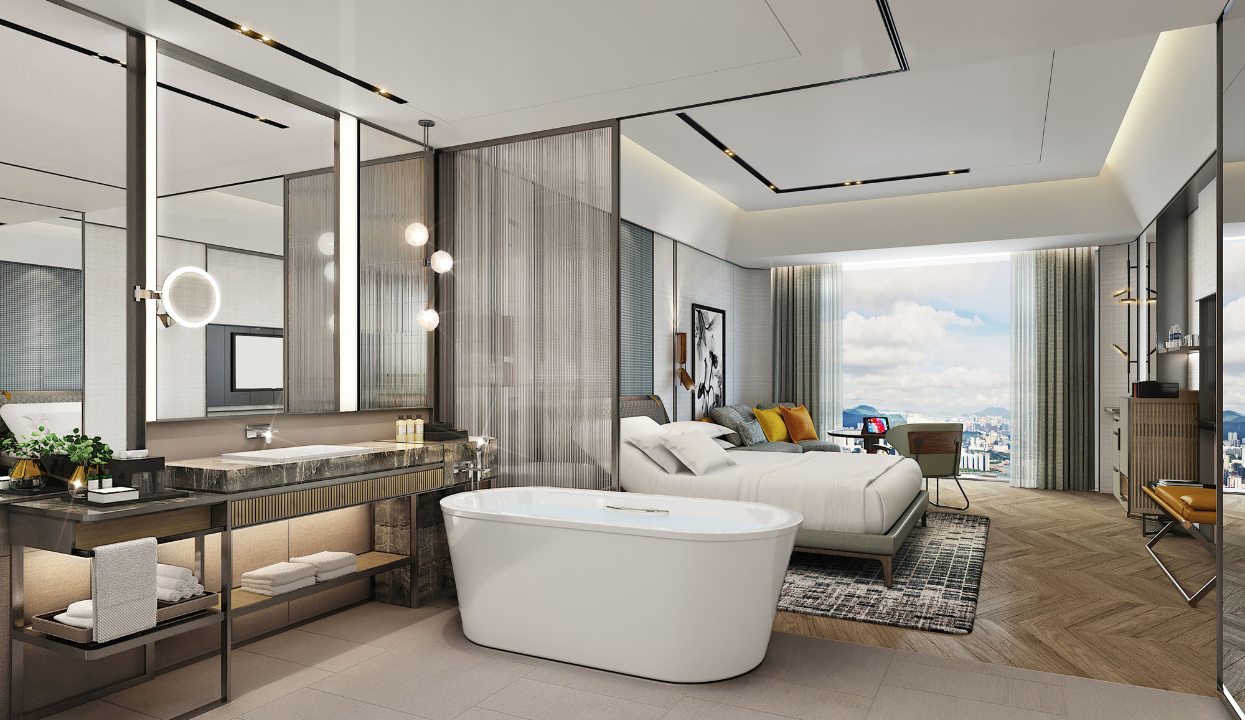 Kicking Off 2026 With The Opening of Sheraton Kota Kinabalu