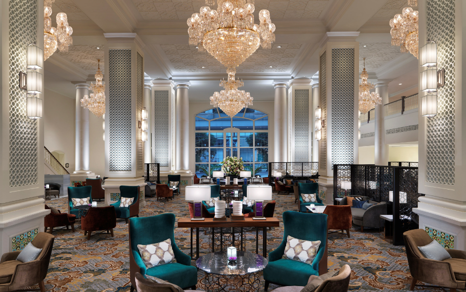 Frasers House, A Luxury Collection Hotel, Singapore