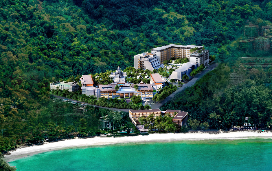 The Residences at InterContinental Phuket Resort should be your next investment