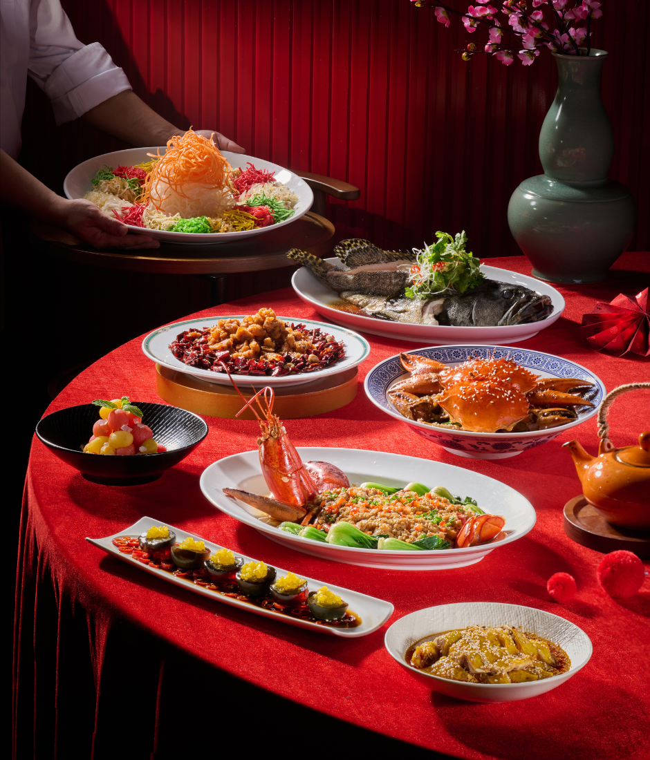 Chinese New Year at Sichuan Kitchen