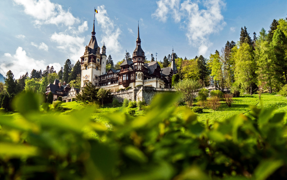 Travel to Romania in 2026