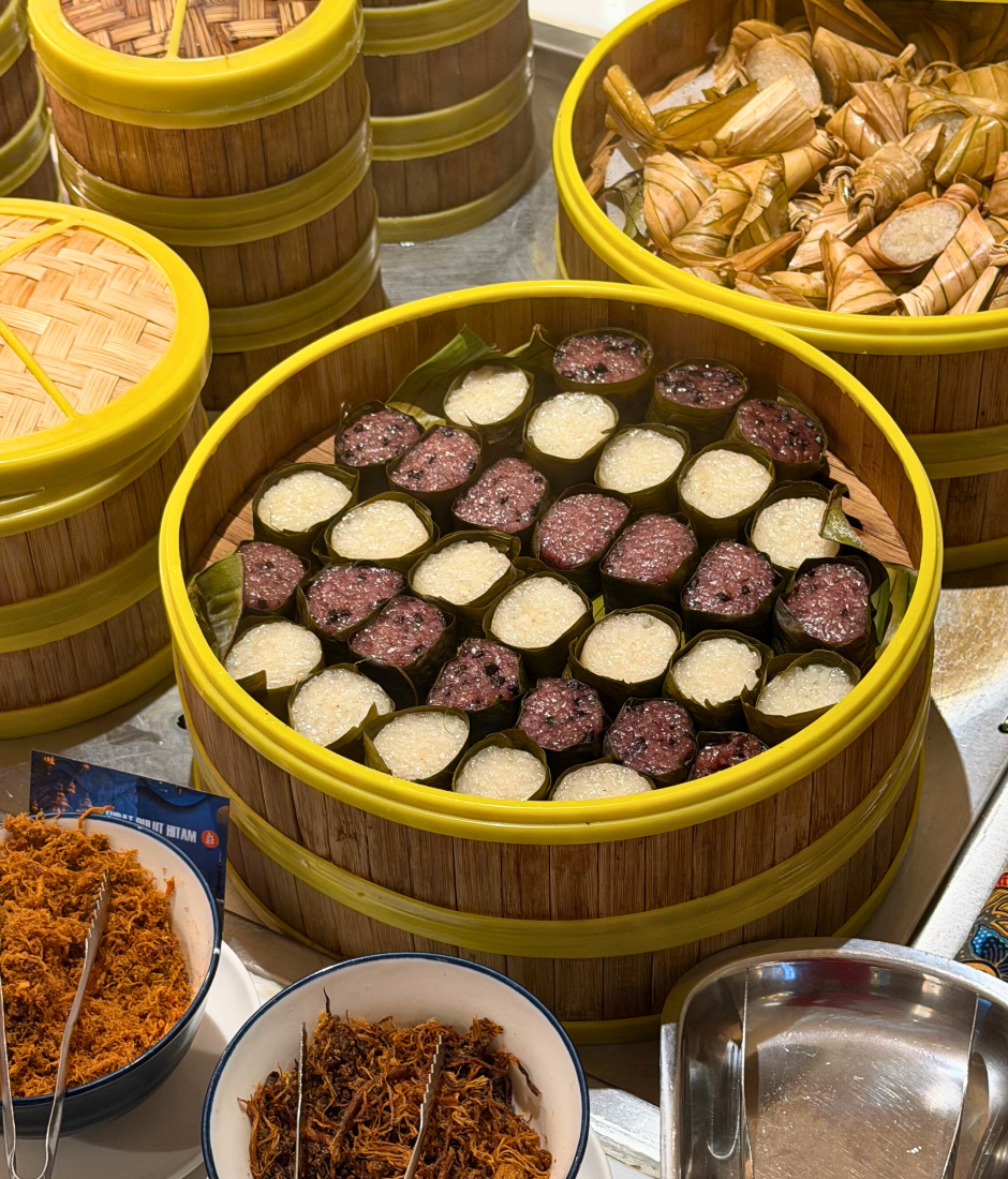 Berbuka Selera di Dapur Imperial