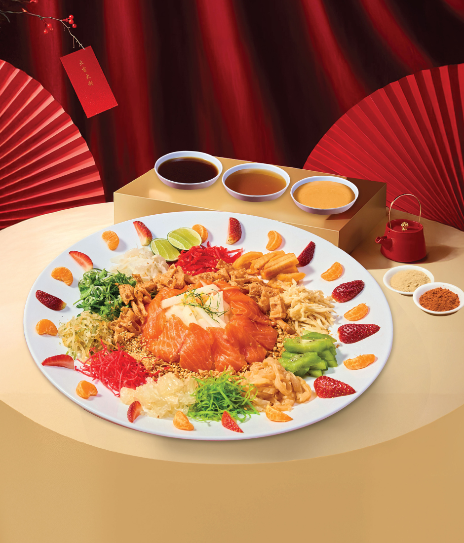 oversea restaurant yee sang