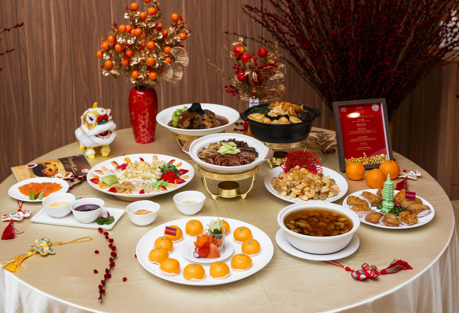 Oversea Restaurant cny 2026