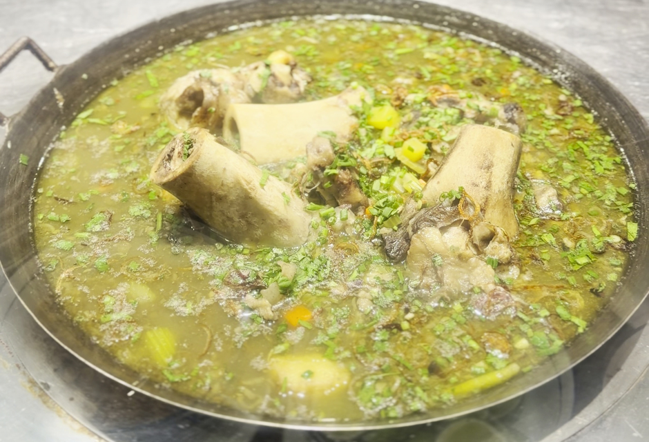 Berbuka Selera di Dapur Imperial