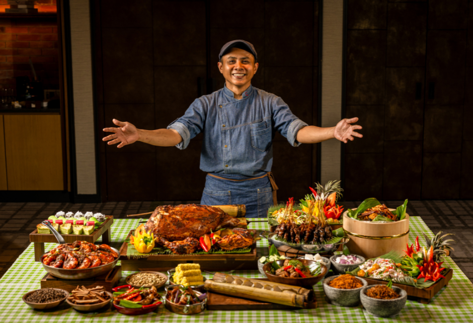 centric bazaar chef mumu