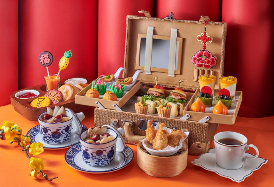 Parkroyal chinese new year 2026 dinner