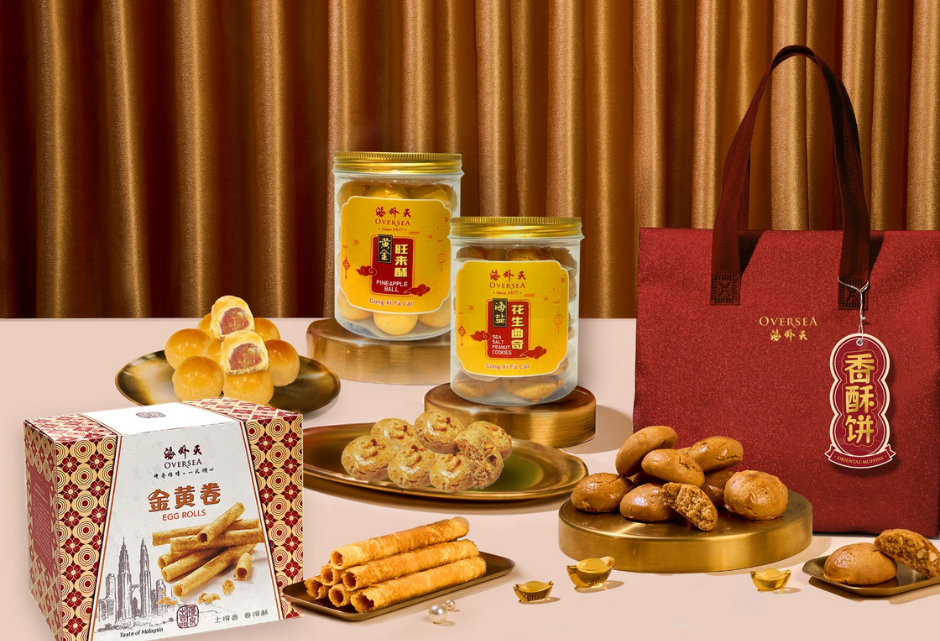 oversea restaurant confectionary