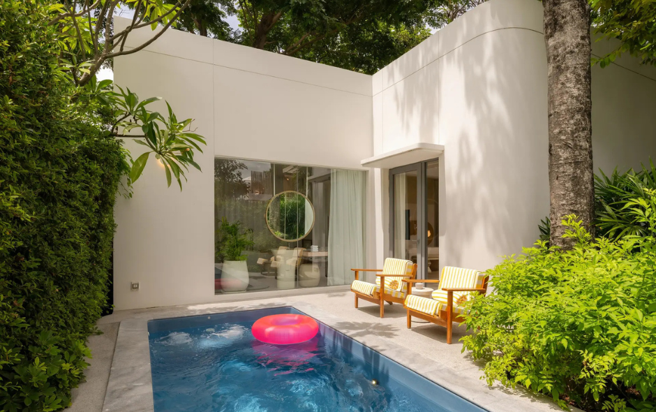 Pool Villa at The Standard, Hua Hin