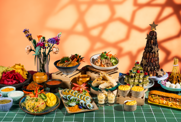 Aloft Kuala Lumpur Sentral is Serving Up An Urban Ramadan Buffet