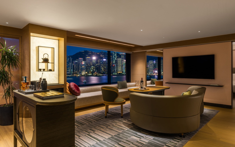 regent hong kong