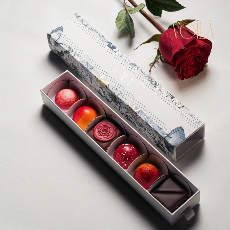 Love Bonbons from Voila Patisserie