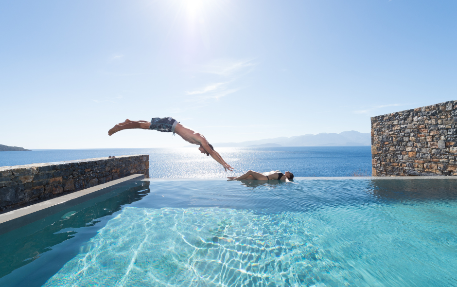 Privacy as the ultimate romantic luxury