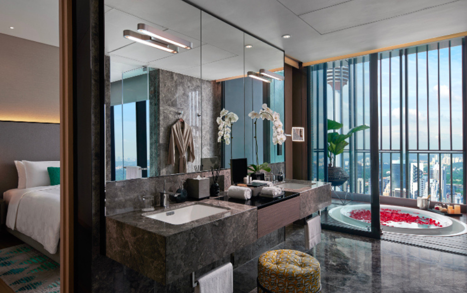 Valentine's Stay at EQ