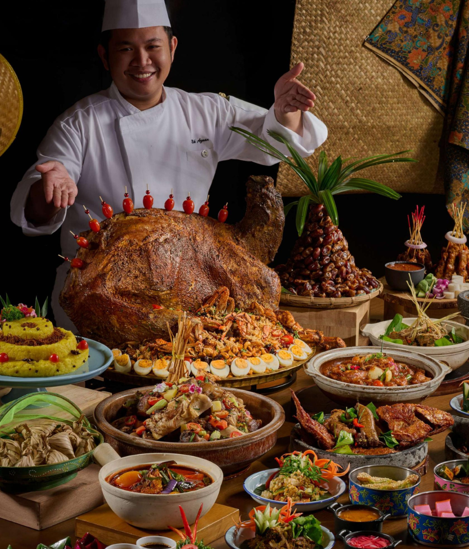 ramadan buffets at four points by sheraton and renaissance