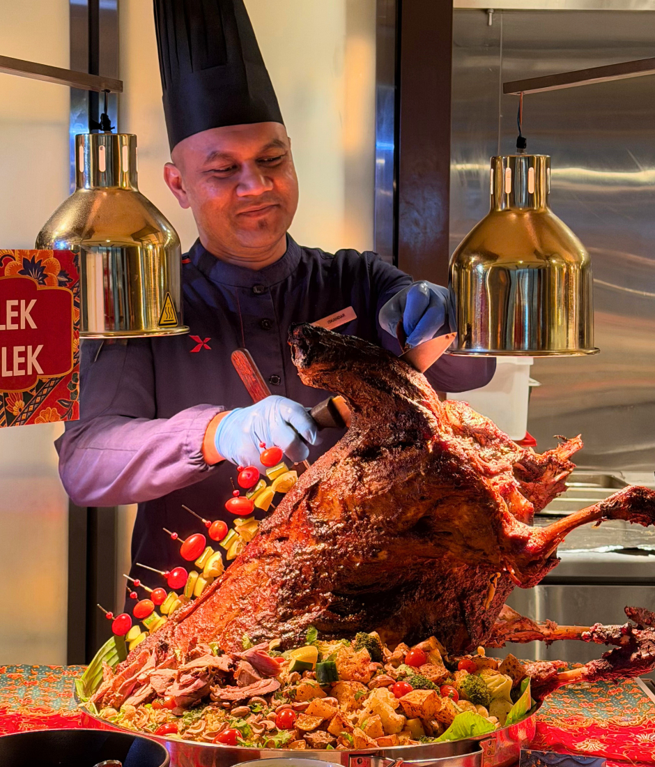 ramadan buffets at imperial lexis