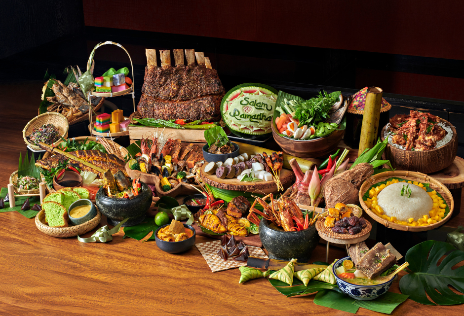 ramadan buffets at eq