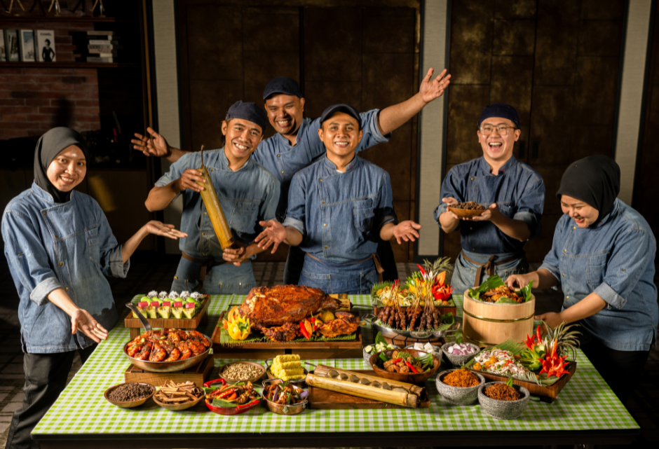 ramadan buffets at hyatt centric