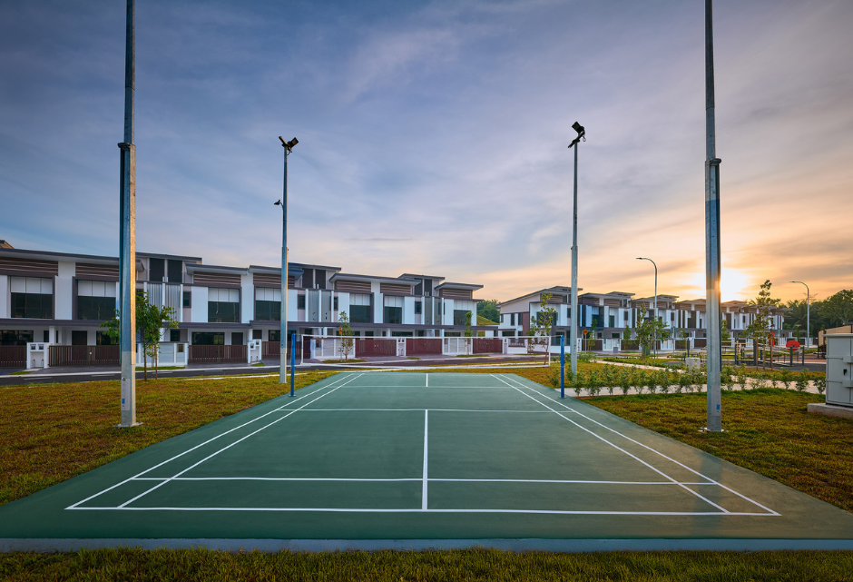 Normal Image (shorter height) (20) Sutera S2 Heights Aman courts