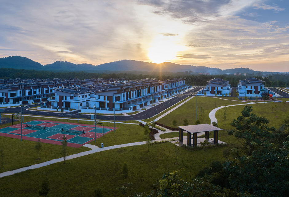 Sutera S2 Heights Aman