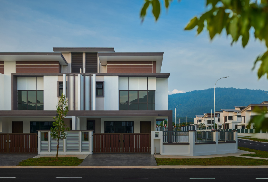 Sutera S2 Heights Aman