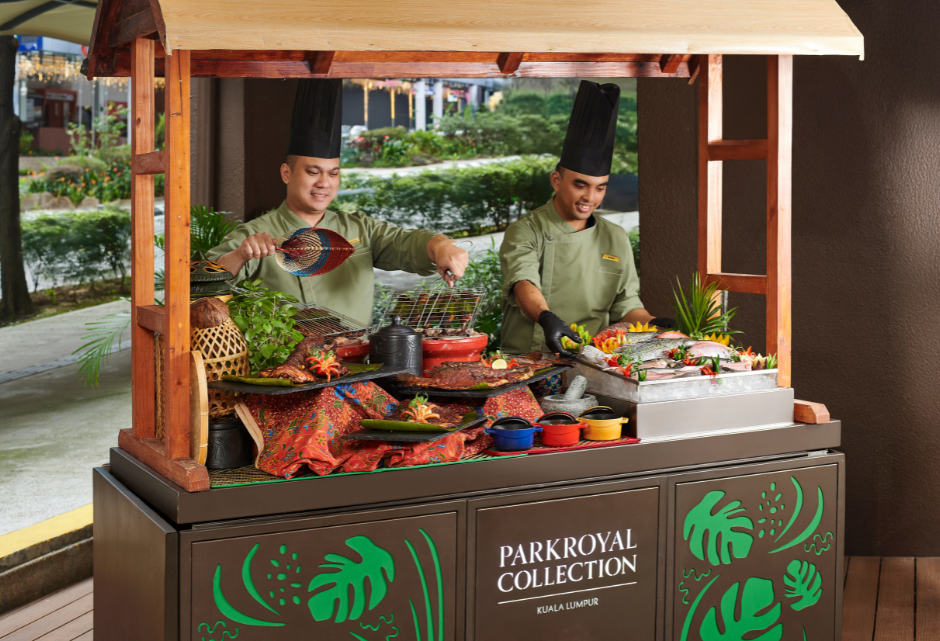 PARKROYAL COLLECTION ramadan buffets