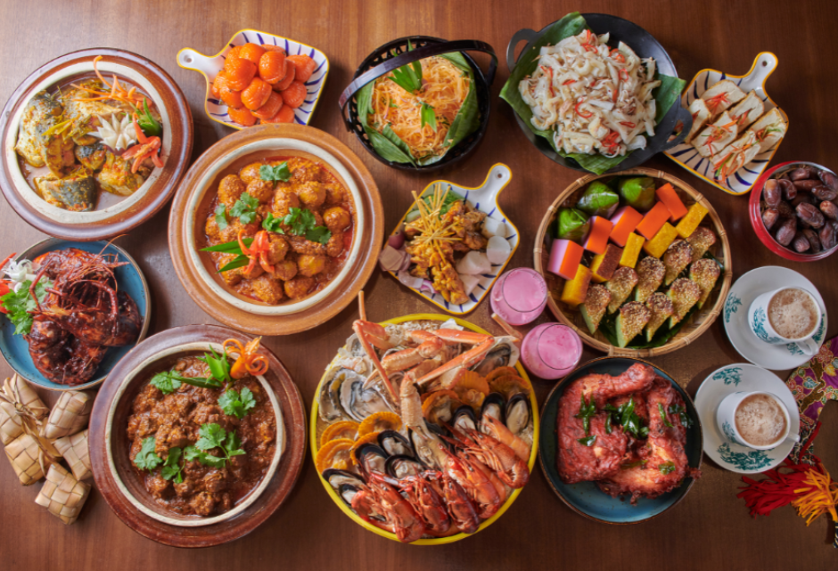 ramadan buffets at sheraton PJ