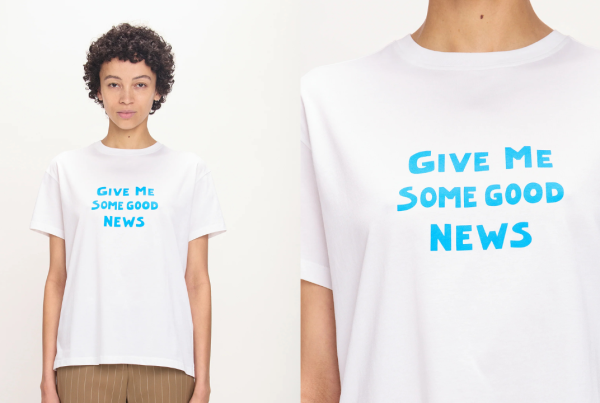 Bella Freud partners with The King’s Trust to support the Change A Girl’s Life campaign, in conjunction with the month of women.