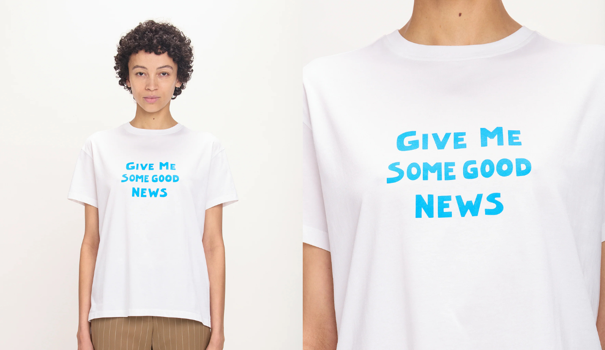 Bella Freud partners with The King’s Trust to support the Change A Girl’s Life campaign, in conjunction with the month of women.