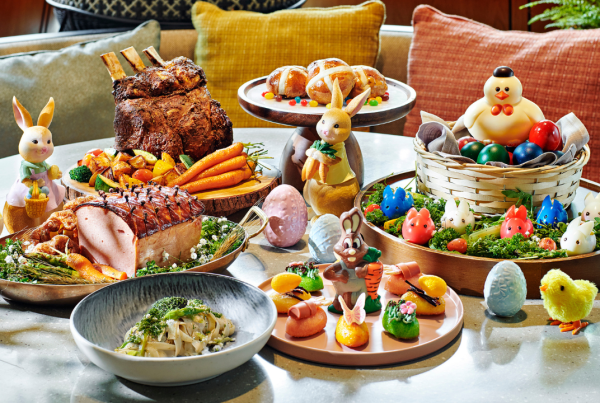 The Time to Spring into Easter is Nigh (At EQ!)