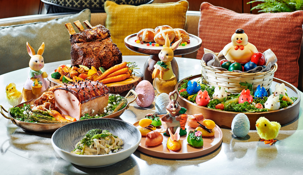 The Time to Spring into Easter is Nigh (At EQ!)