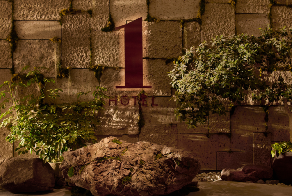 The New 1 Hotel Tokyo is a Sanctuary in the Sky