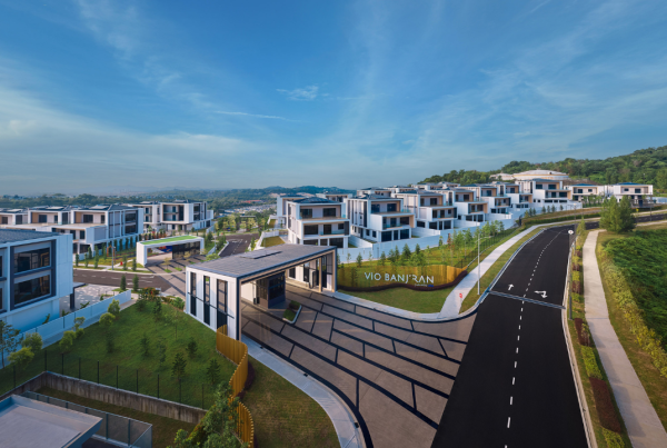 Experience The Height of Exclusivity at ViO Banj’ran