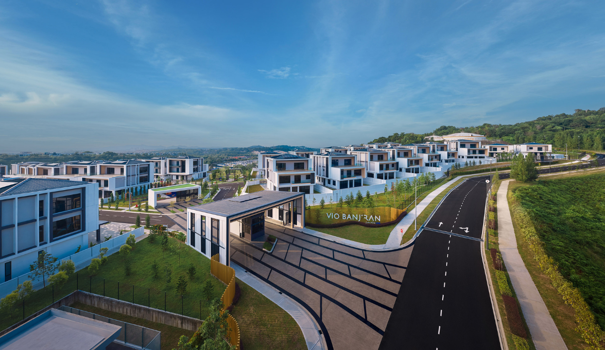 Experience The Height of Exclusivity at ViO Banj’ran