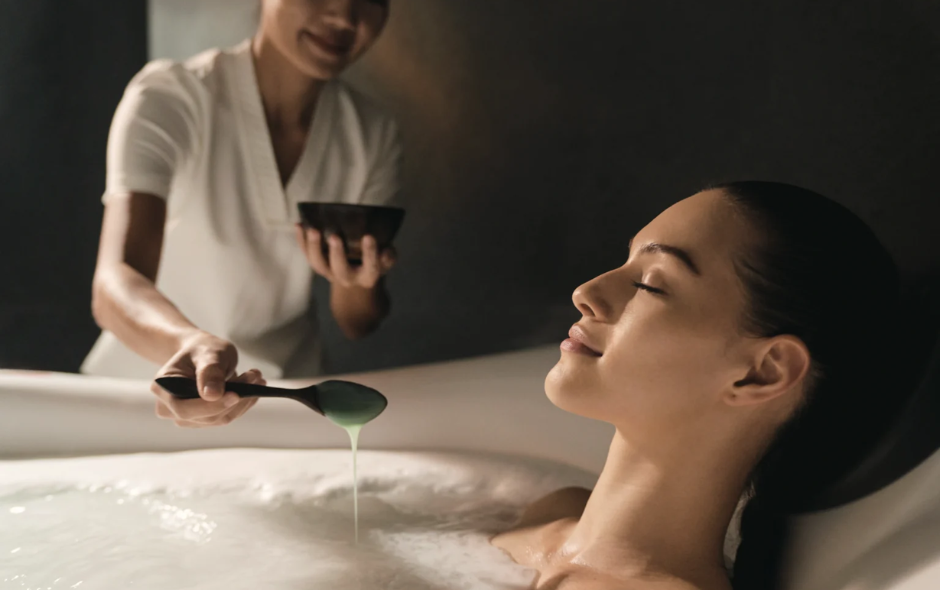 the modern woman unwinds at Chiva Som